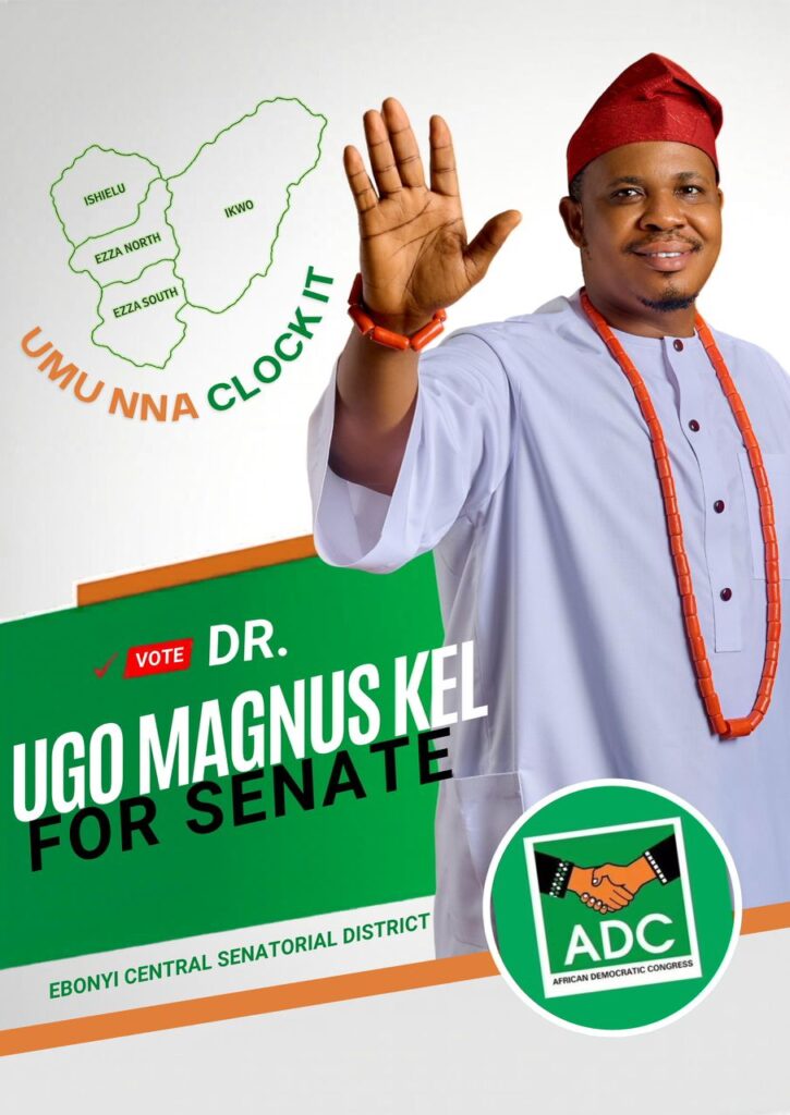 Ugo Magnus Kel