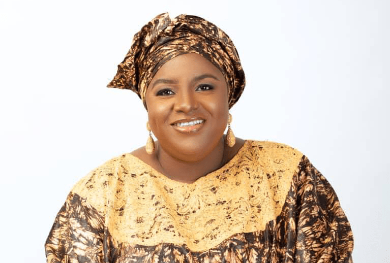 President of the Coalition for Women in Governance, Ambassador Zainab Mohammed