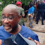 Gunfire, Violence Mar Ondo APC Senatorial Primary as Adegbomire Alleges Intimidation