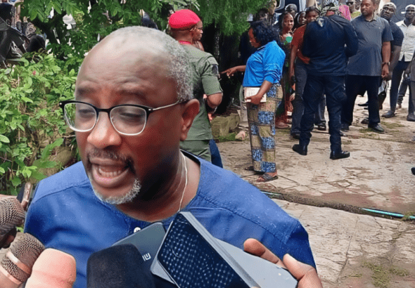 Gunfire, Violence Mar Ondo APC Senatorial Primary as Adegbomire Alleges Intimidation