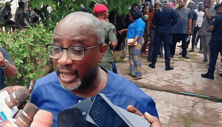 Gunfire, Violence Mar Ondo APC Senatorial Primary as Adegbomire Alleges Intimidation