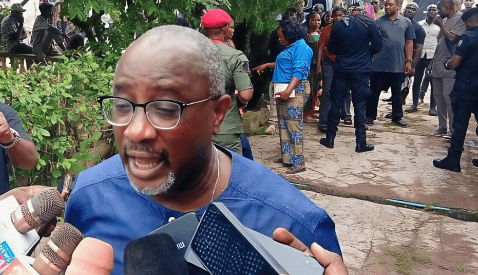 Gunfire, Violence Mar Ondo APC Senatorial Primary as Adegbomire Alleges Intimidation